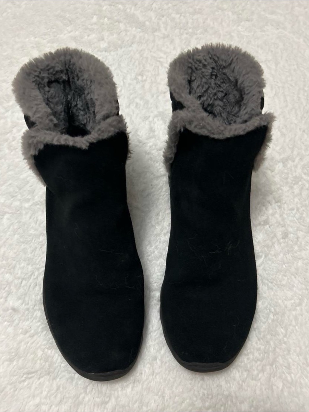 Black Ankle boots